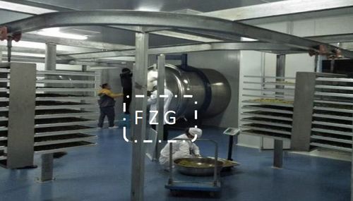 食品冷凍干燥機(jī)促進(jìn)農(nóng)產(chǎn)品加工發(fā)展