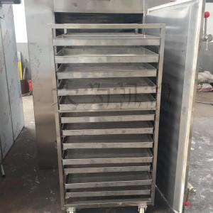 果蔬農(nóng)產(chǎn)品烘干機(jī) 熱風(fēng)循環(huán)烘箱、菌類(lèi)與香辛料干燥的全面解決方案