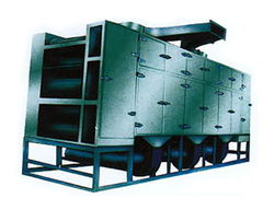 大蒜片高效節(jié)能脫水蔬菜專(zhuān)用帶式干燥機(jī) 果蔬烘干技術(shù)的革新