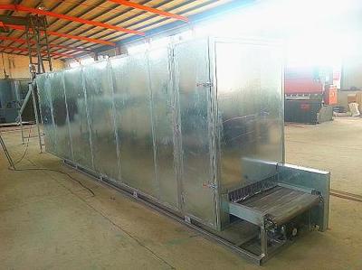 全自動(dòng)化果蔬烘干機(jī) 山東廠家引領(lǐng)高效干燥新趨勢