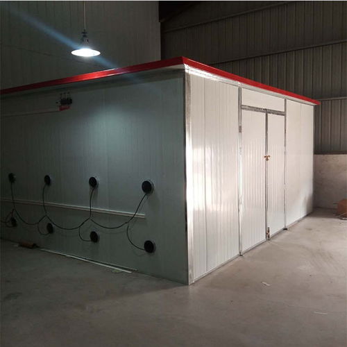 國德機(jī)械不銹鋼食品烘干房 多圖詳解高效果蔬烘干解決方案