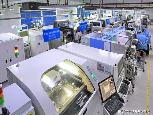 先達智控SMT電子MES系統 以信息系統集成為核心，為工廠數字化轉型賦能